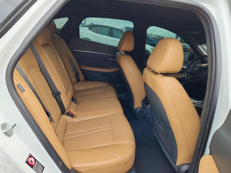 2021 HYUNDAI SONATA LIMITED 10