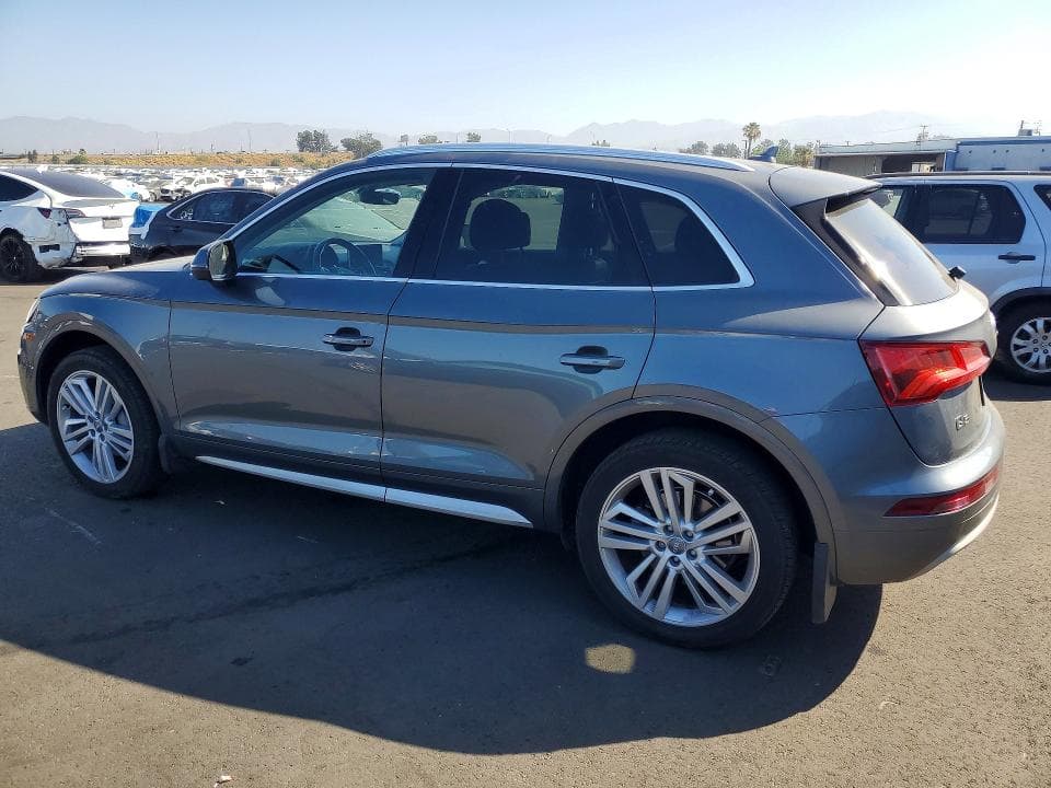 2018 AUDI Q5 PRESTIGE 2