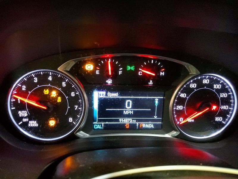 2018 GMC ACADIA SLT-1 9
