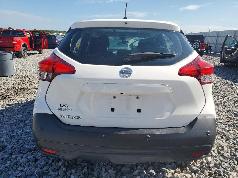 2020 NISSAN KICKS S 6