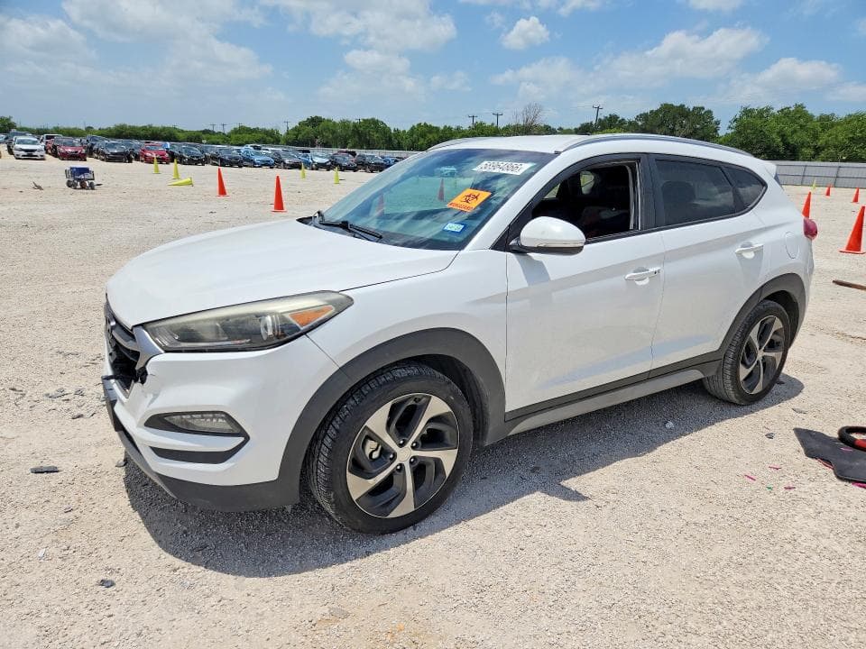 2017 HYUNDAI TUCSON SPORT - 1