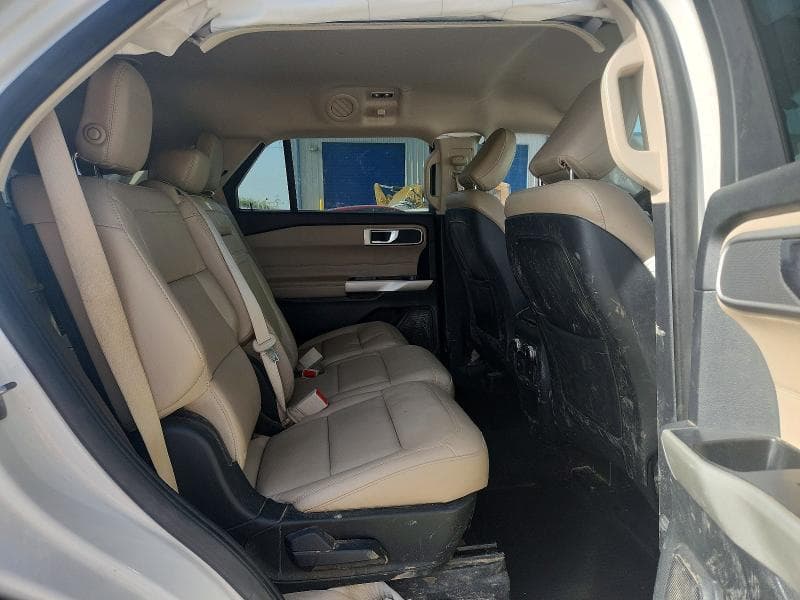 2020 FORD EXPLORER XLT 11