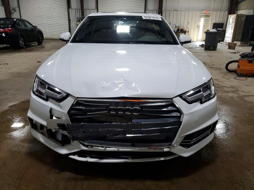 2017 AUDI A4 PREMIUM PLUS 5