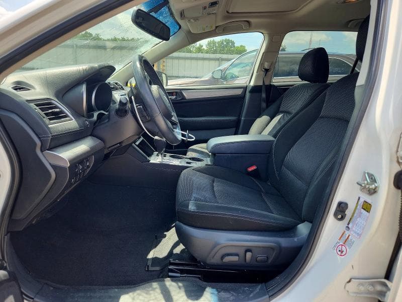 2018 SUBARU OUTBACK 2.5I PREMIUM 7