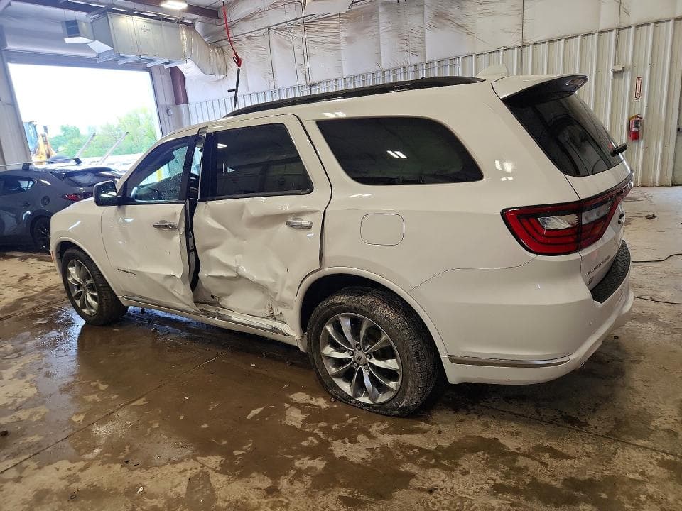 2021 DODGE DURANGO CITADEL 2