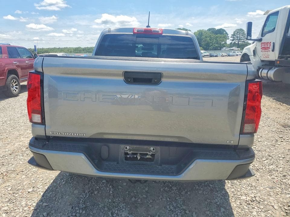 2023 CHEVROLET COLORADO LT 6