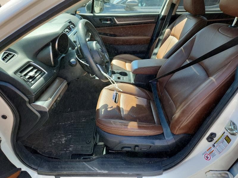 2019 SUBARU OUTBACK TOURING 7