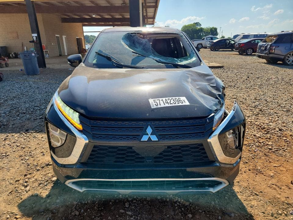 2022 MITSUBISHI ECLIPSE CROSS SE 5