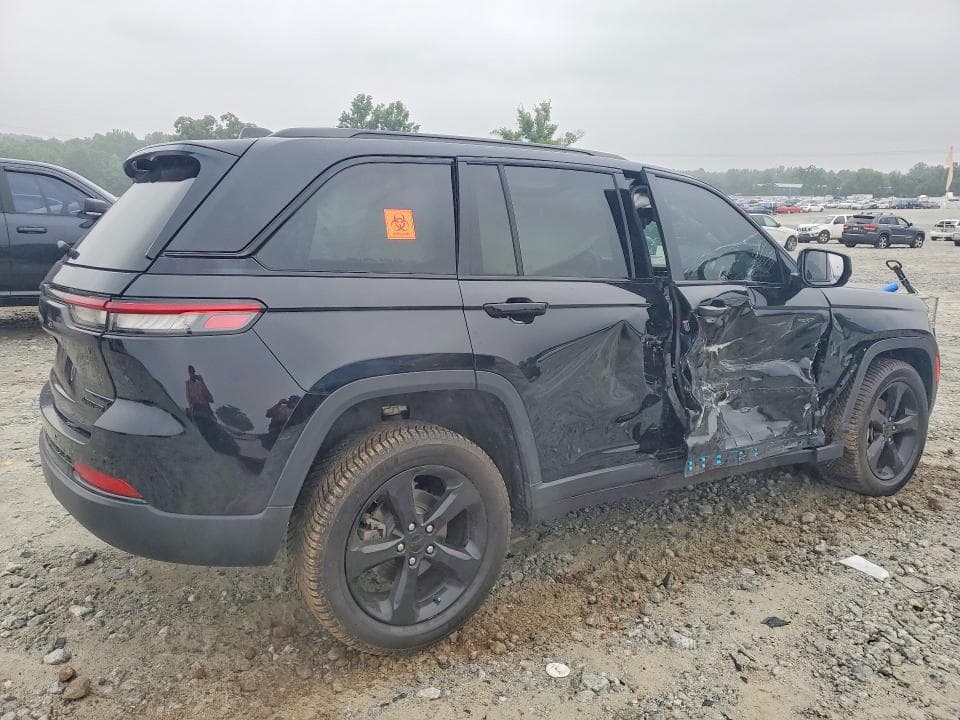 2023 JEEP GRAND CHEROKEE LIMITED 3