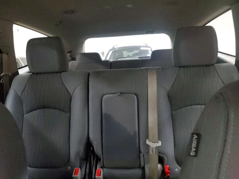 2017 CHEVROLET TRAVERSE LS 10