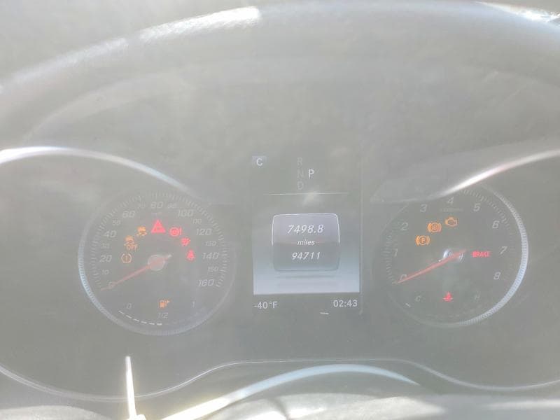 2019 MERCEDES-BENZ GLC 300 4MATIC 9