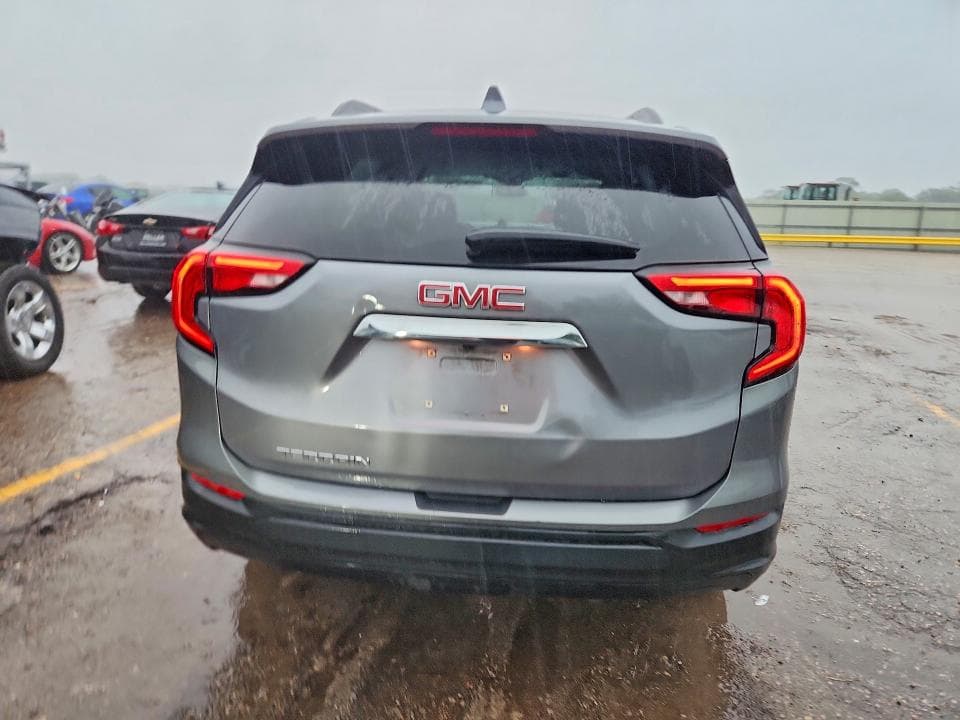 2020 GMC TERRAIN SLE 6