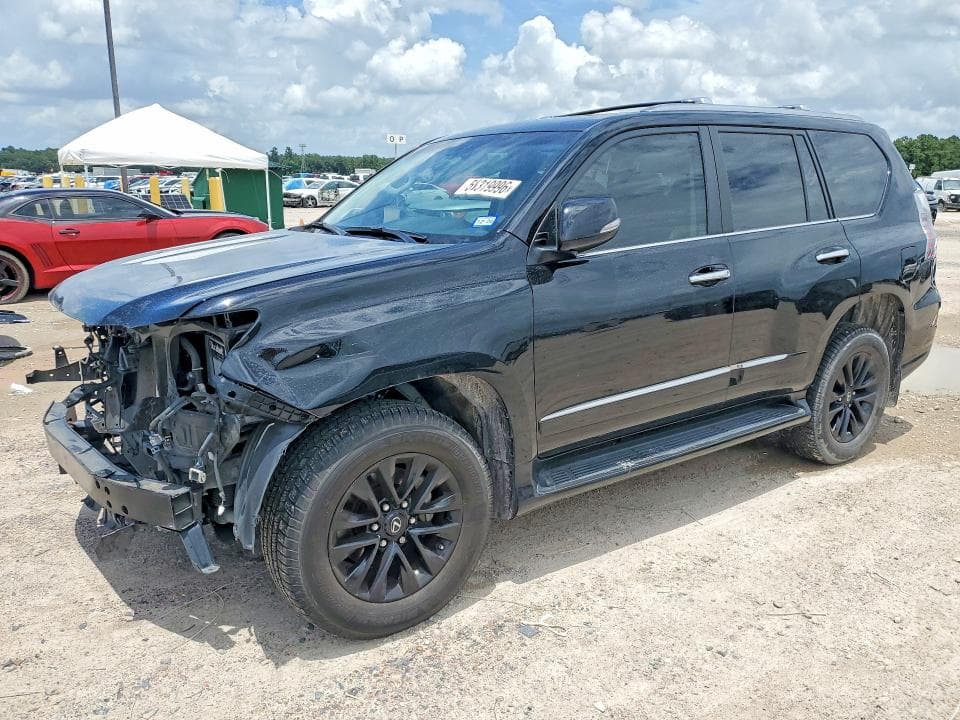 2017 LEXUS GX - 1