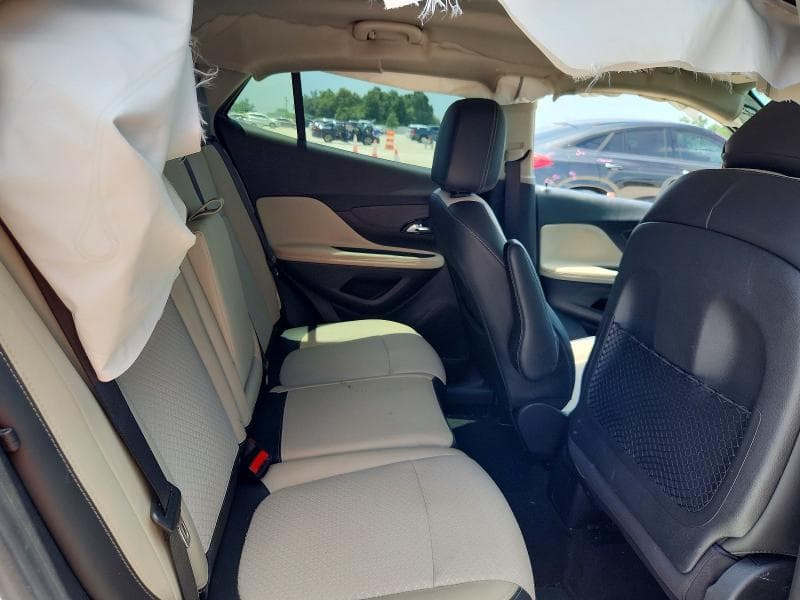 2020 BUICK ENCORE PREFERRED 11