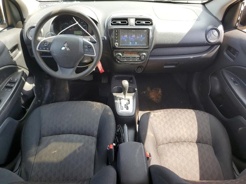 2024 MITSUBISHI MIRAGE ES/LE 8