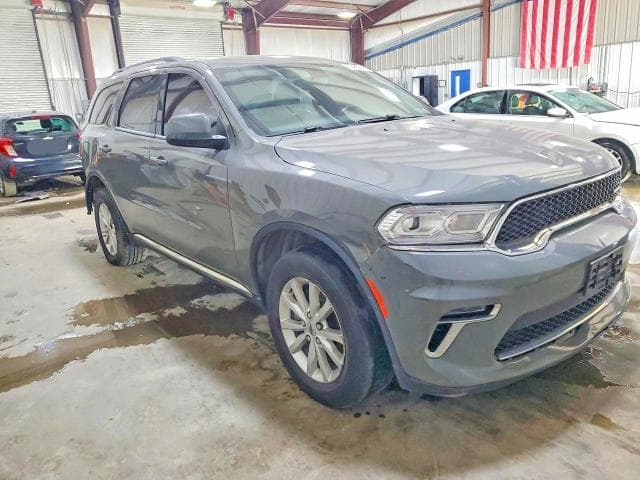 2021 DODGE DURANGO SXT 4