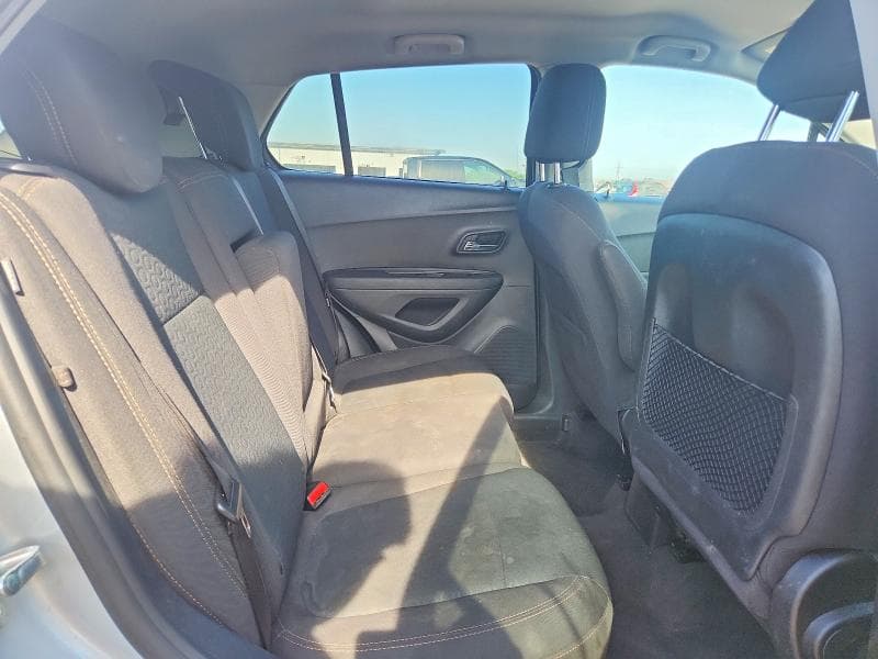 2020 CHEVROLET TRAX LS 10