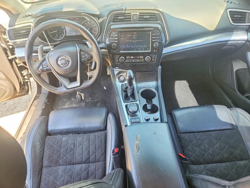 2017 NISSAN MAXIMA 3.5 SR 8
