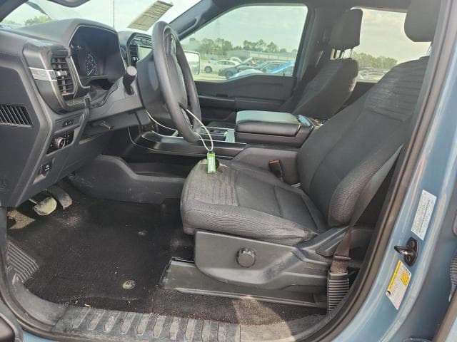 2023 FORD F150 SUPERCREW 7