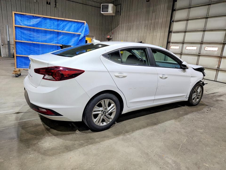 2019 HYUNDAI ELANTRA VALUE EDITION 3