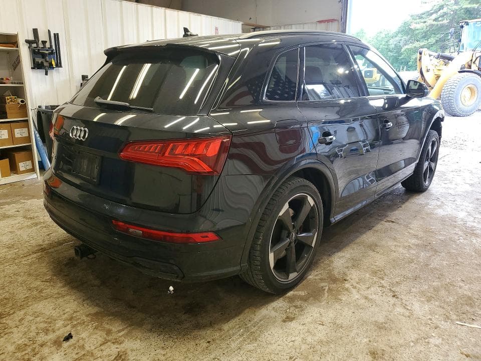2019 AUDI SQ5 PREMIUM PLUS 3
