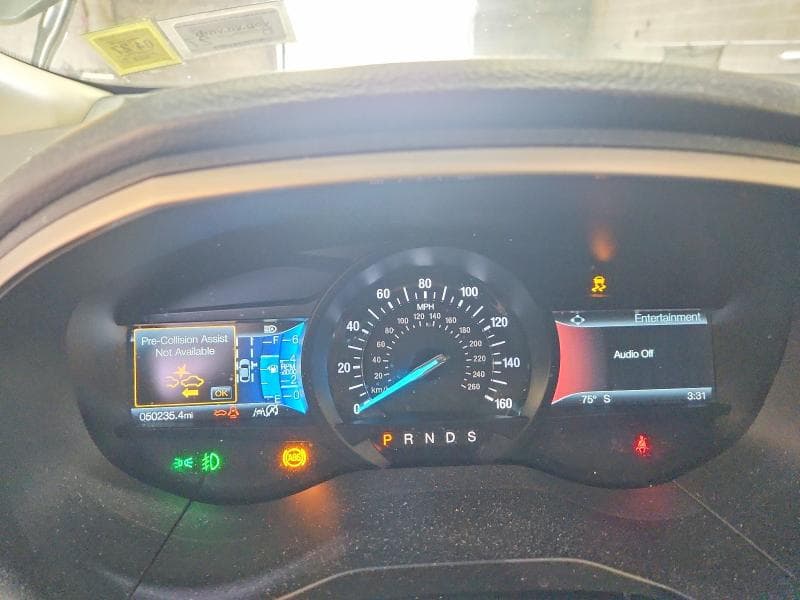 2019 FORD EDGE SEL 9