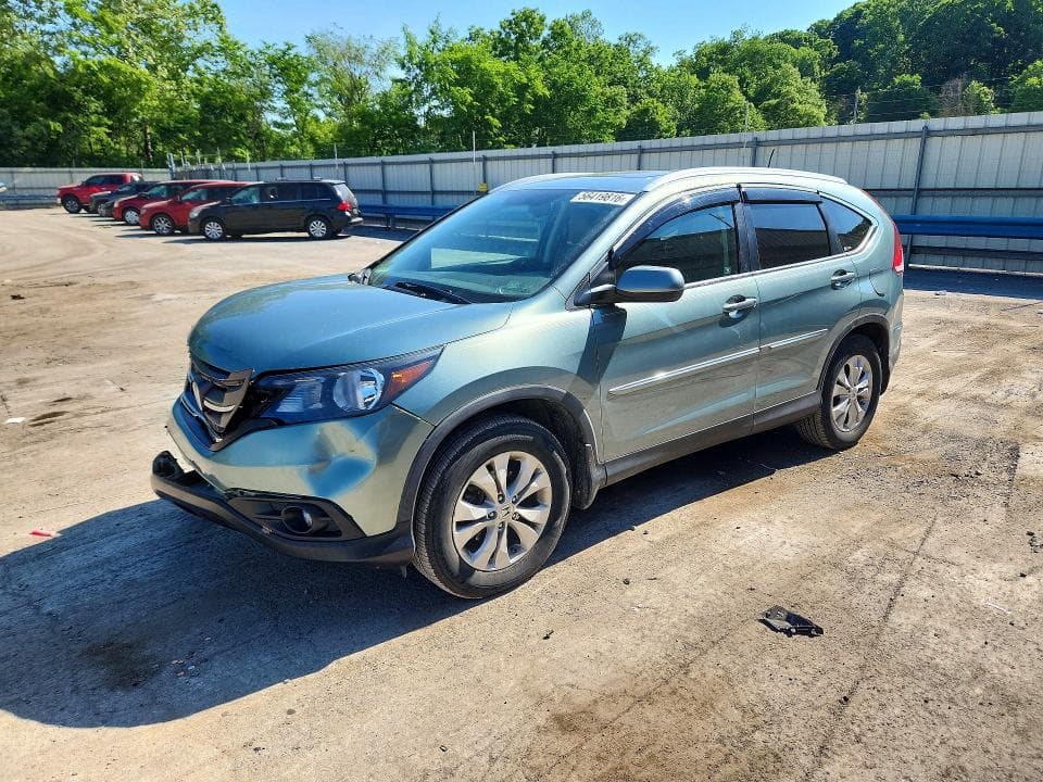 2012 HONDA CRV