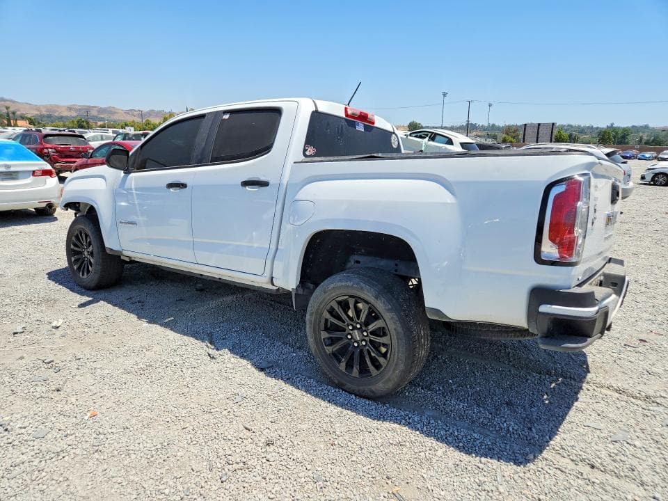 2021 GMC CANYON ELEVATION 2