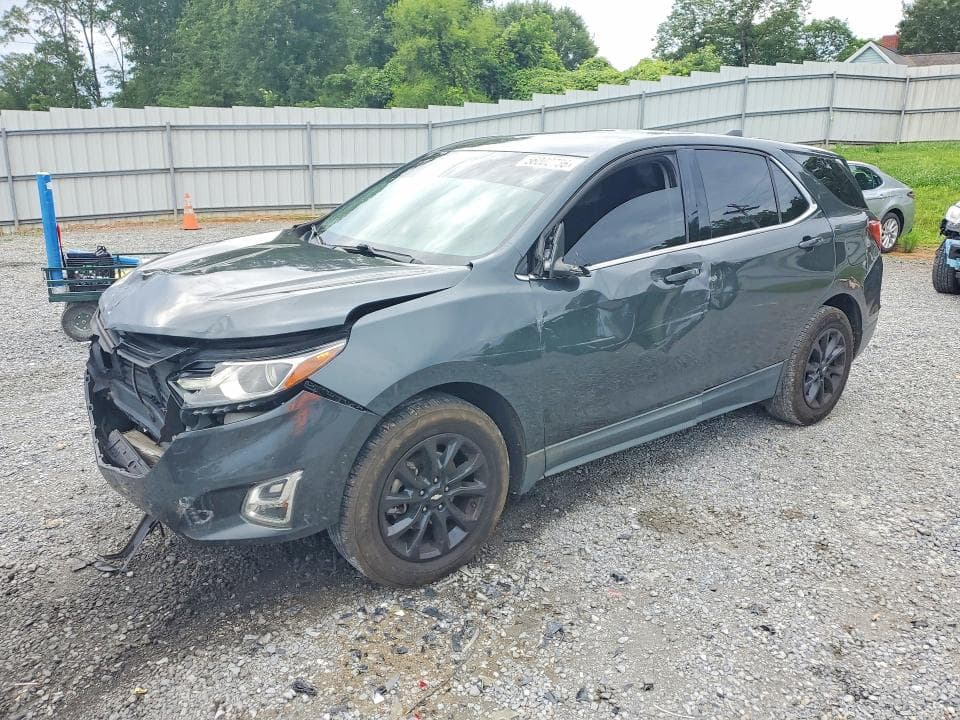 2018 CHEVROLET EQUINOX LT - 1