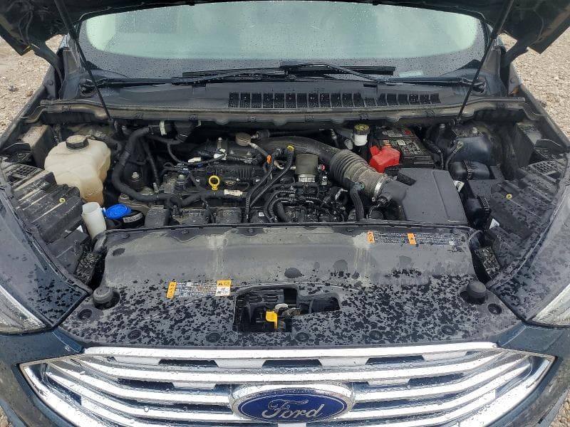 2019 FORD EDGE TITANIUM 11