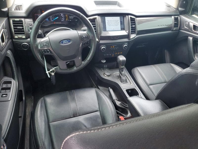 2021 FORD RANGER XL 8