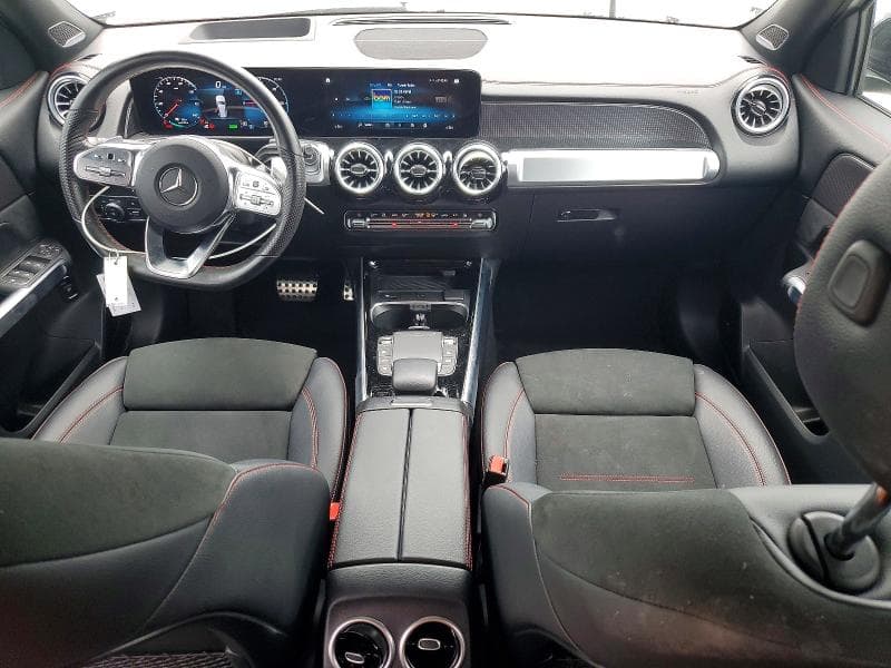2023 MERCEDES-BENZ EQB 350 4MATIC 350 4MATIC 8