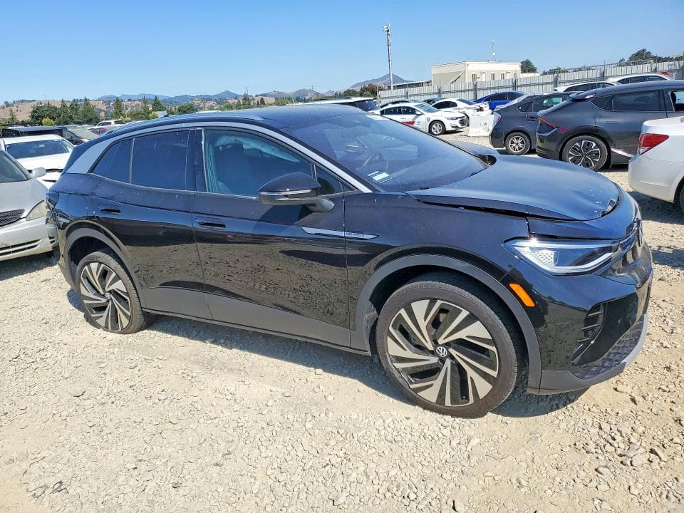 2025 VOLKSWAGEN ID.4 PRO S PLUS 4