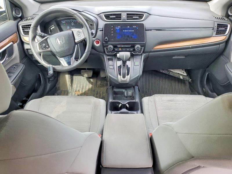2017 HONDA CR-V EX 8