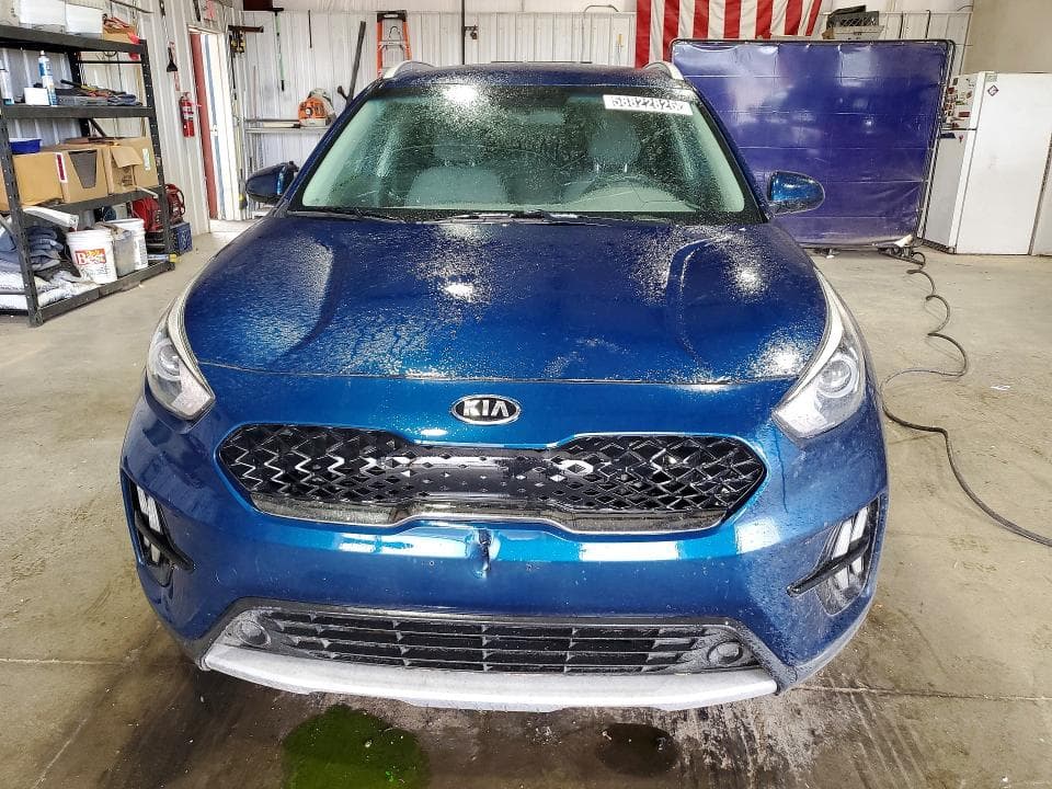 2020 KIA NIRO LX 5