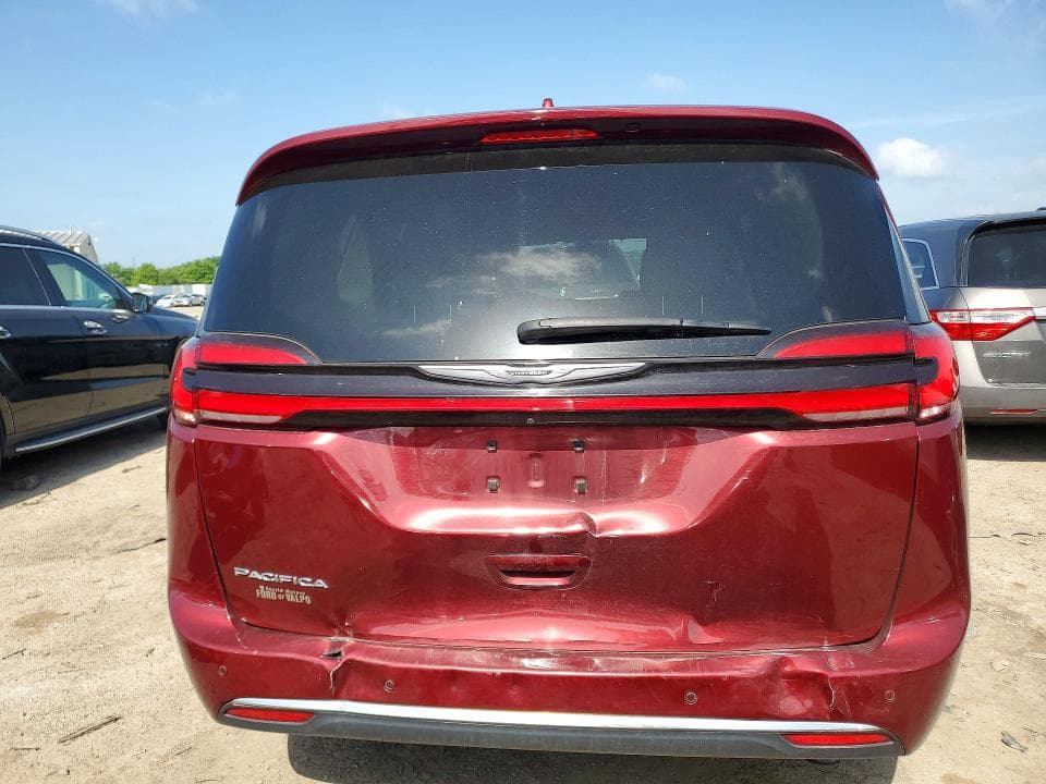2021 CHRYSLER PACIFICA TOURING L 6