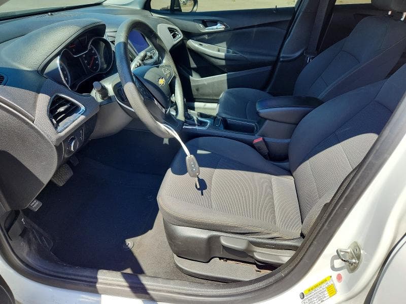 2019 CHEVROLET CRUZE LS 7