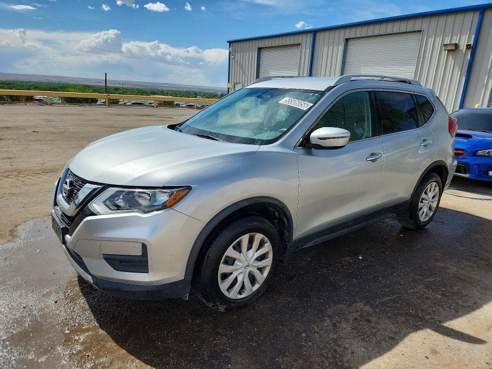 2017 NISSAN ROGUE - 1