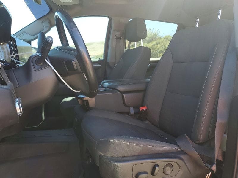 2022 GMC SIERRA K1500 SLE 7
