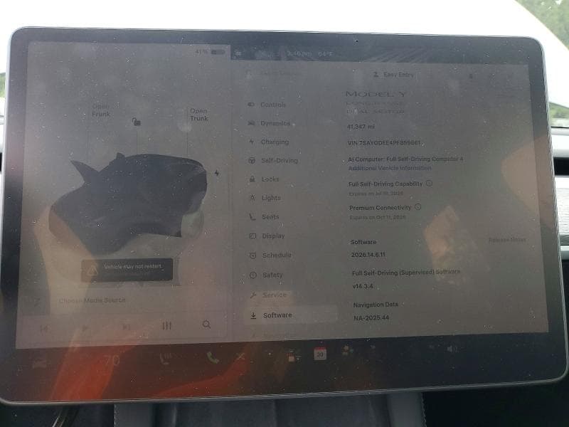 2023 TESLA MODEL  Y 9