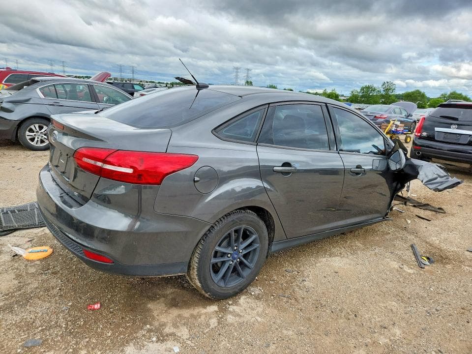 2018 FORD FOCUS SE 3