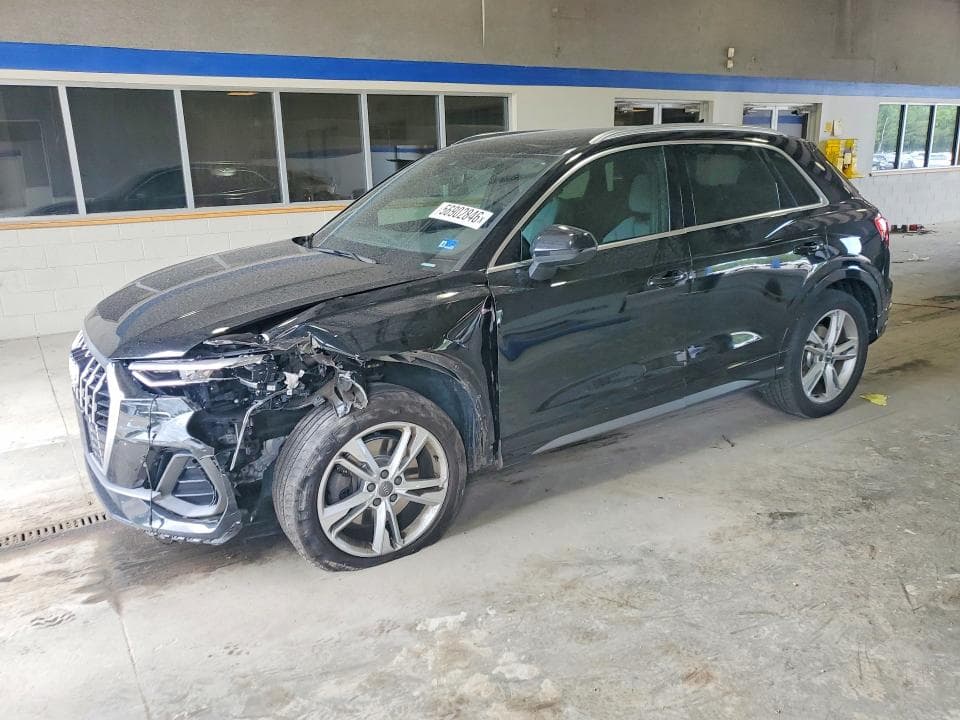 2020 AUDI Q3 PREMIUM PLUS S-LINE - 1