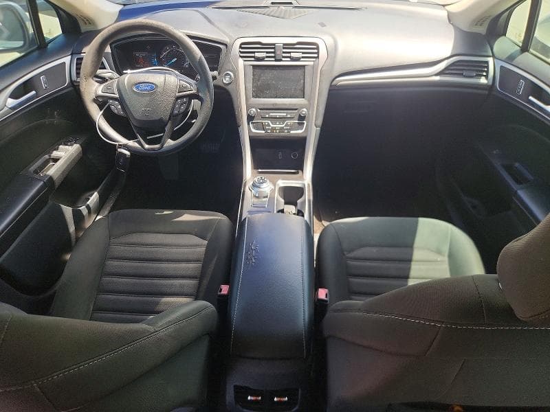 2018 FORD FUSION SE 8