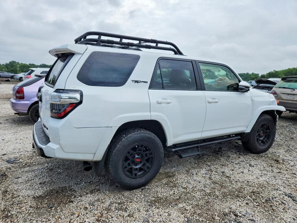 2023 TOYOTA 4RUNNER TRD PRO 3