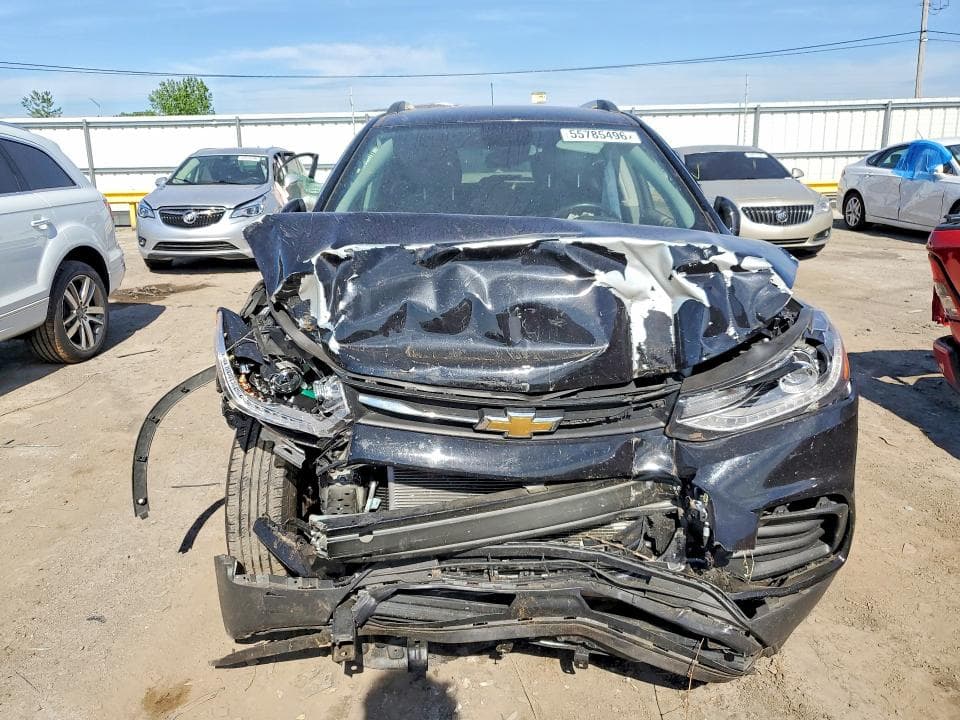 2020 CHEVROLET TRAX 1LT 5