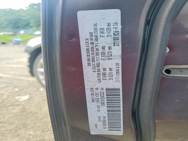 2018 CHRYSLER 300 12