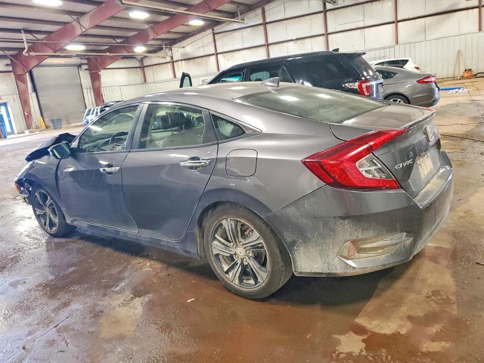2018 HONDA CIVIC TOURING 2