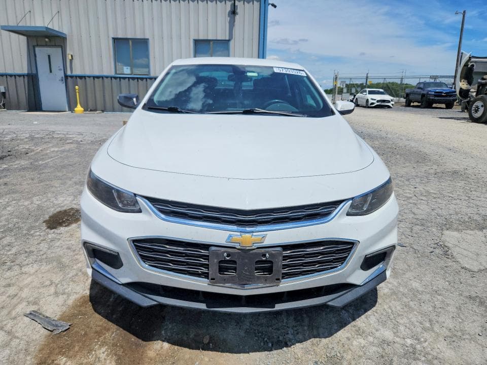 2018 CHEVROLET MALIBU LT 5