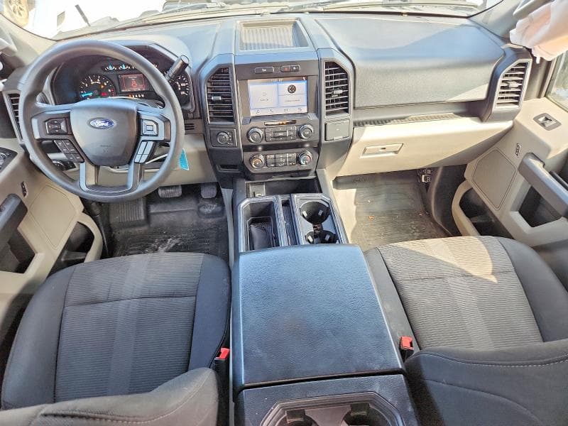 2019 FORD F150 SUPERCREW 8