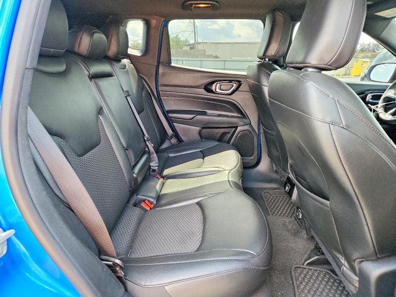 2022 JEEP COMPASS LATITUDE 11
